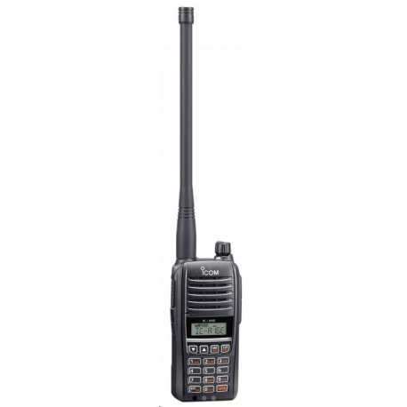 PORTATIF ICOM VHF 118-136,992MHz