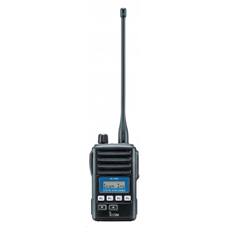 PORTATIF ICOM UHF ATEX