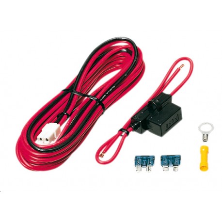 CABLE D'ALIM MOBILE KENWOOD