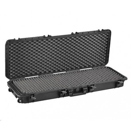 VALISE IP67 NOIRE AVEC MOUSSE