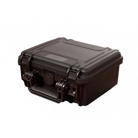 VALISE IP67 NOIRE AVEC MOUSSES