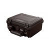 VALISE IP67 NOIRE AVEC MOUSSES