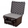 VALISE IP67 NOIRE AVEC MOUSSE