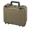 VALISE IP67 VERTE AVEC MOUSSE