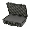 VALISE MAX380 IP67 NOIRE / MOUSSE