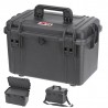 VALISE DE TRANSPORT MAX400 NOIRE