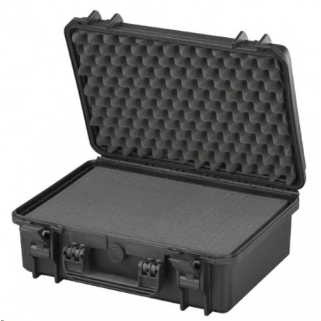 VALISE DE TRANSPORT MAX430 NOIRE HD