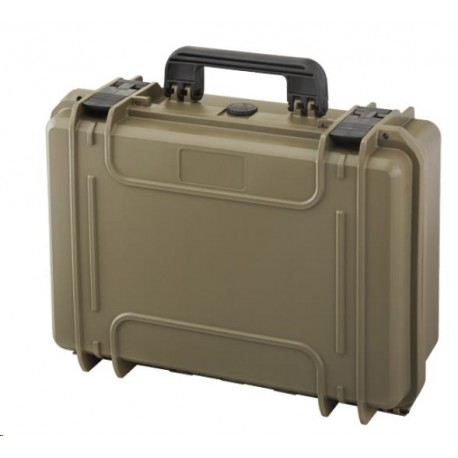 VALISE DE TRANSPORT MAX430 VERTE