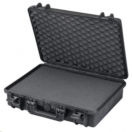 VALISE DE TRANSPORT MAX465 NOIRE