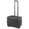 VALISE IP67 NOIRE AVEC MOUSSES TROL