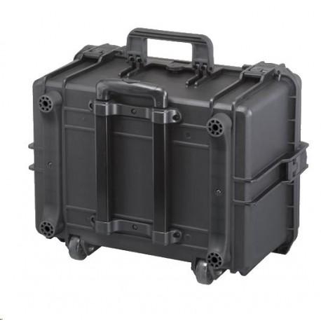 VALISE IP67 NOIRE SANS MOUSSES TROL