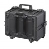 VALISE IP67 NOIRE SANS MOUSSES TROL