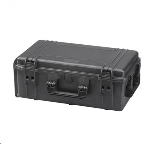 VALISE IP67 NOIRE AVEC MOUSSE