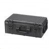 VALISE IP67 NOIRE AVEC MOUSSE