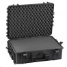 VALISE IP67 NOIRE AVEC MOUSSE