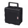 VALISE IP67 NOIRE AVEC MOUSSES