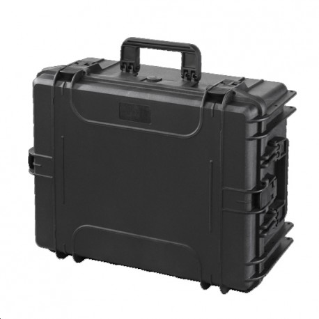 VALISE IP67 NOIRE AVEC MOUSSE