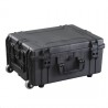 VALISE IP67 MOUSSE ET ROULETTES