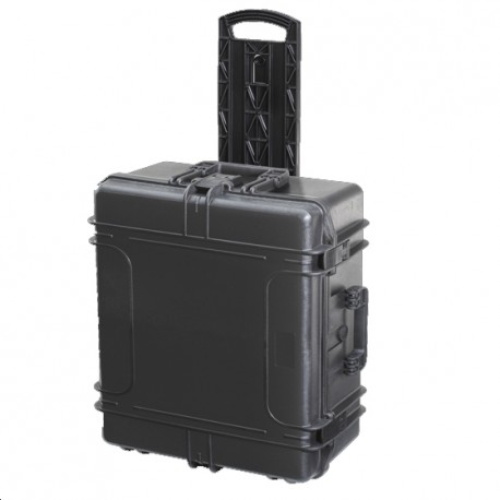 VALISE IP67 MOUSSE ET ROULETTES