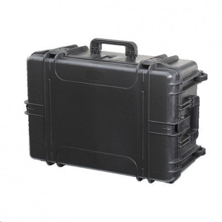 VALISE IP67 NOIRE AVEC MOUSSE