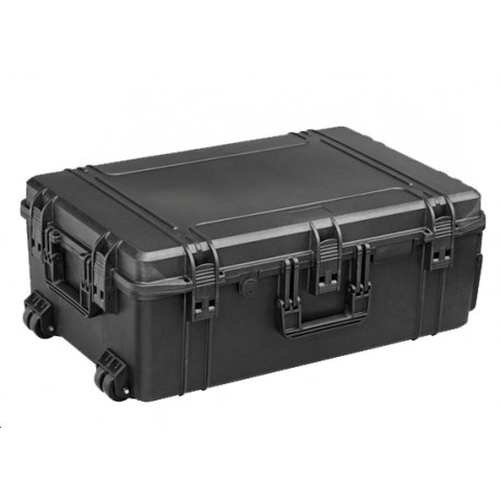 VALISE IP67 NOIRE SANS MOUSSE