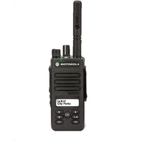 PORTATIF DP2600e UHF 403-527MHz 4W