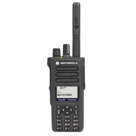 PORTATIF MOTOROLA DP4800e VHF NUM