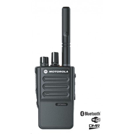 PORTATIF DP3441e UHF 403-527MHz GPS