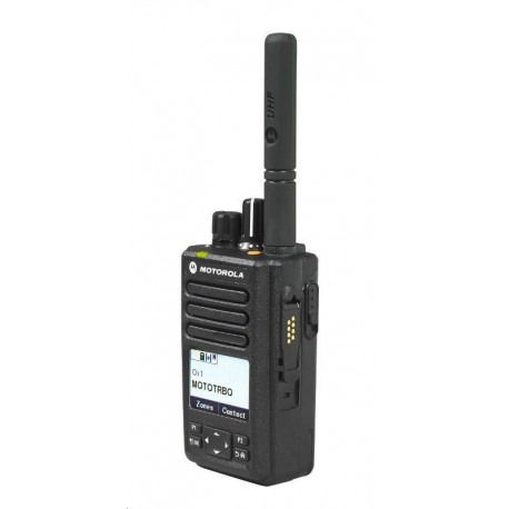 PORTATIF DP3661e UHF 403-527MHz GPS