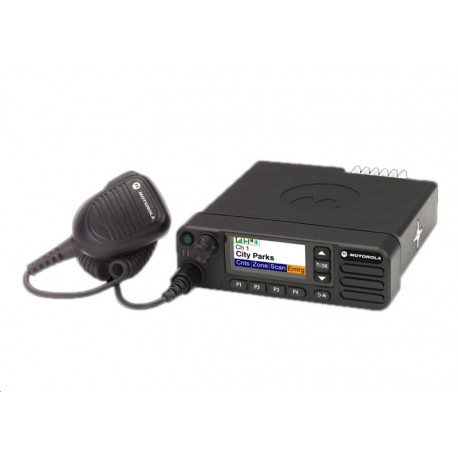 MOBILE DM4601e UHF 403-470MHz GPS B