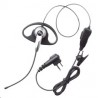 ECOUTEUR OREILLE + MICRO-TIGE CP040