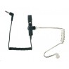 ECOUTEUR D'OREILLE TUBE -JACK 3.5mm