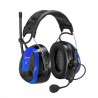 CASQUE PELTOR WS ALERT XPI