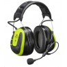 CASQUE PELTOR WS ALERT X