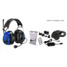 CASQUE PELTOR WS ALERT XPI ACK