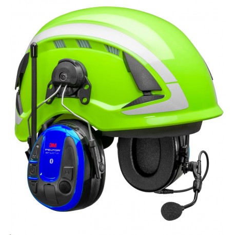 CASQUE PELTOR WS ALERT XPI