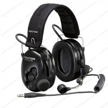 CASQUE TACTICAL XP J11 SERRE-TETE