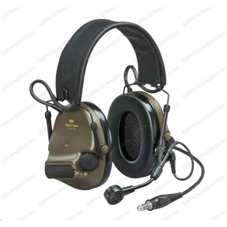 COMTAC XPI VERT J11 - ECOUTE STEREO