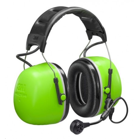 CASQUE ANTIBRUIT CH-5 HI-VIZ - FLEX