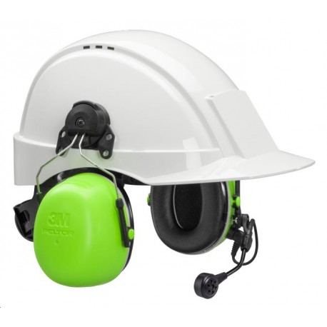 CASQUE ANTIBRUIT CH-5 HI-VIZ - J11