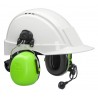 CASQUE ANTIBRUIT CH-5 HI-VIZ - J11