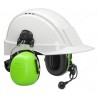 CASQUE ANTIBRUIT CH-5 HI-VIZ - FLEX