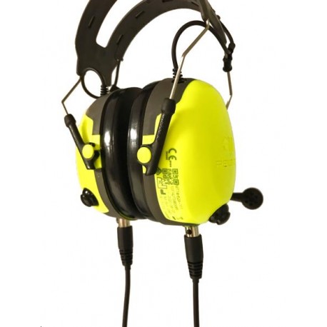 CASQUE HEADSET CH3 FLX2 DUAL COM