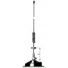 ANTENNE MAGNETIQUE NOIRE 420-450MHZ