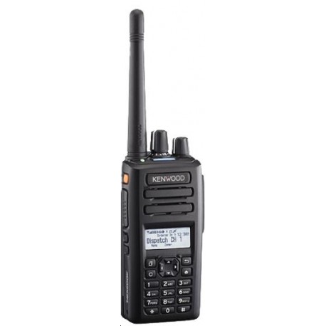 PORTATIF KENWOOD NX3300E UHF Numér