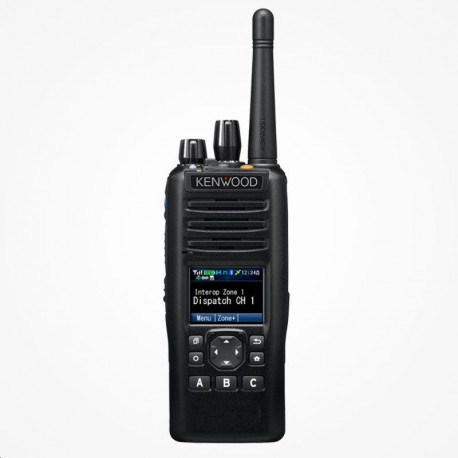 PORTATIF NX5200E2 VHF KENWOOD l