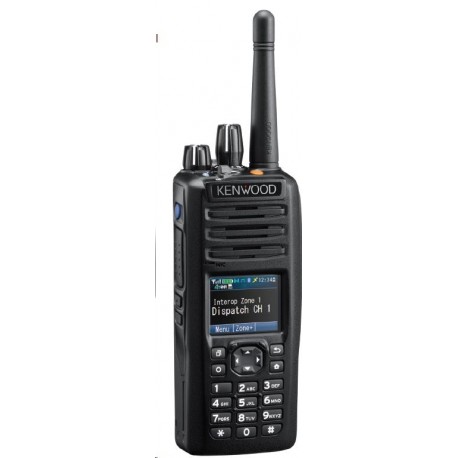 PORTATIF NX5200E VHF KENWOOD livré