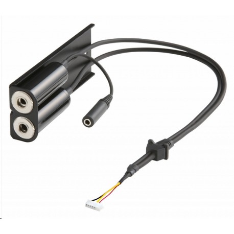 ADAPTATEUR POUR CASQUE AERO STD 2P