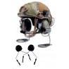 FIXATIONS CASQUE RAIL ARC OPS-CORE