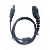 CABLE DE PROG. USB PD7xx HYT